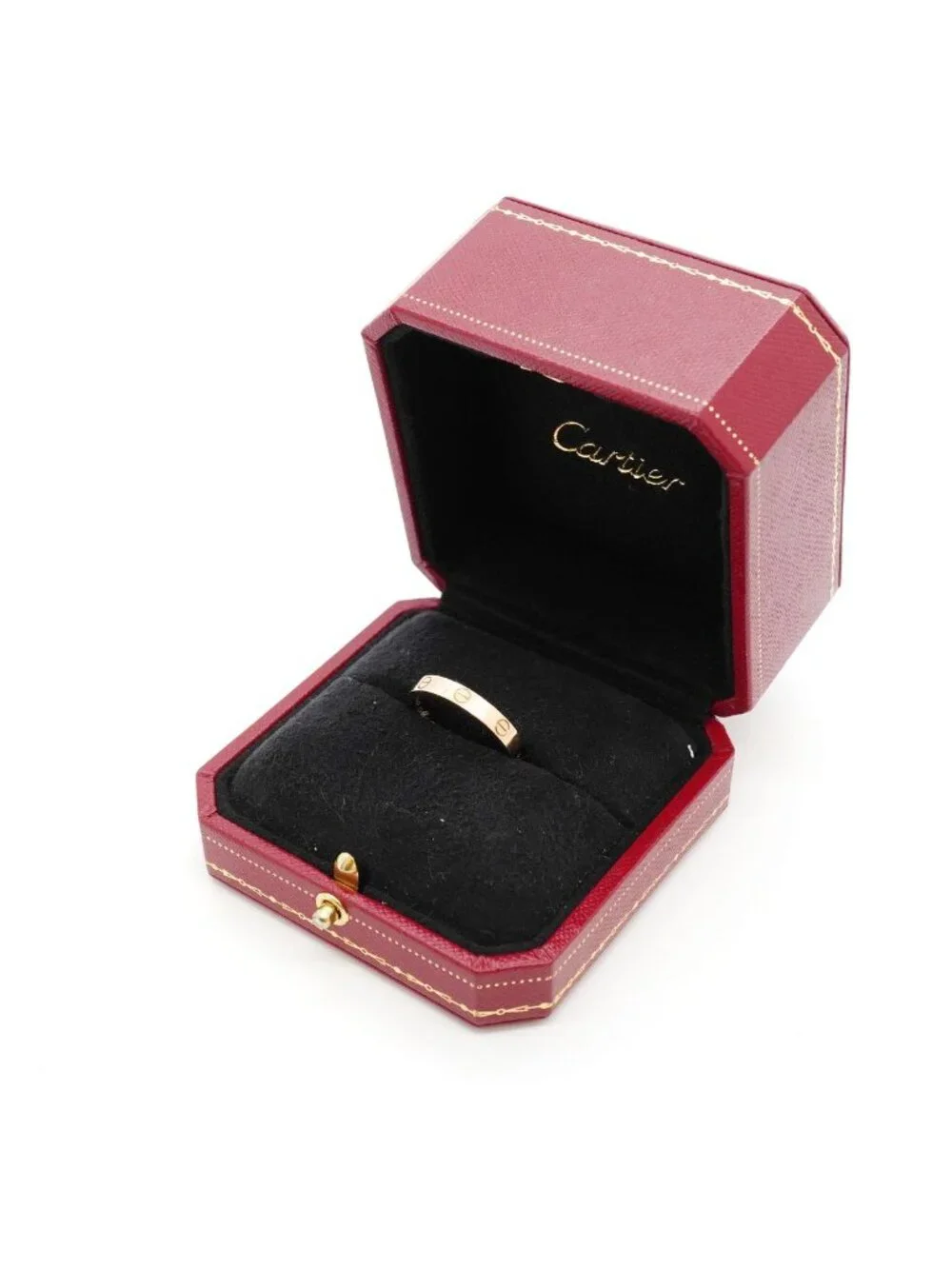 Cartier ring mini